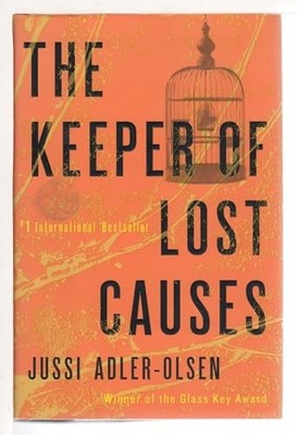 The Keeper of Lost Causes (Departme..., Adler-Olsen, Ju