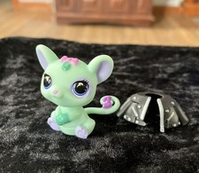 Littlest Pet Shop Pet Surprise Series 5 #455 MOUSE G7 New And Complete!