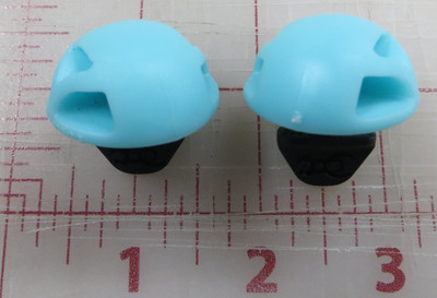 Teeter FitSpine LX9 - Acupressure Nodes (pair) (A)