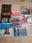 Job Lot of 58 Records LPs Classic Rock Beatles 1960s 1970s Pop Soul Reggae