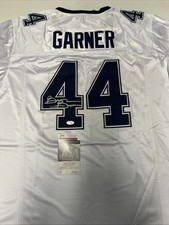 Brian Bosworth Autographed Longest Yard Jersey Garner JSA Authenticated J79