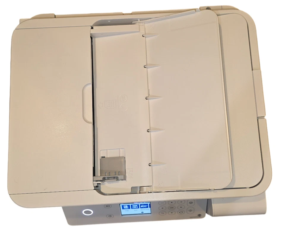 Epson EcoTank ET-3760 Wireless All-in-One Color Printer Scanner Copier–Excellent - Image 3 of 4