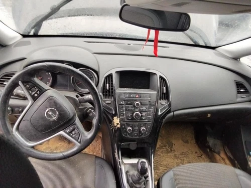 966431200 Elevalunas Delantero Izquierdo para OPEL ASTRA J SPORTS TOURER 1812131 - Imagen 7 de 10