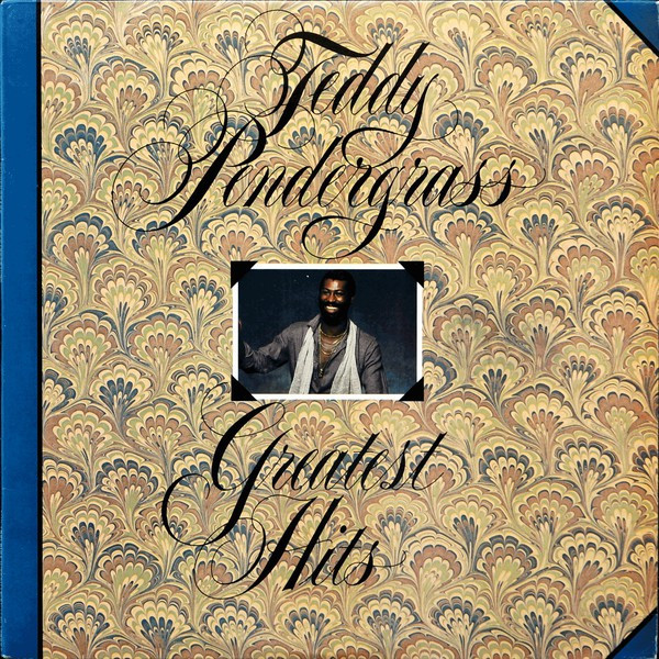 Teddy Pendergrass - Greatest Hits (CD, Comp) (Very Good Plus (VG+)) - 3486477141
