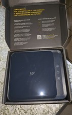 Modem Router  FASTWEB  FASTGate Technicolor DGA4131FWB ADSL FIBRA