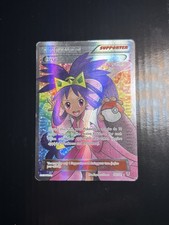 Iris (101 Full Art) 101/101 Plasma Blast Holo for sale online | eBay