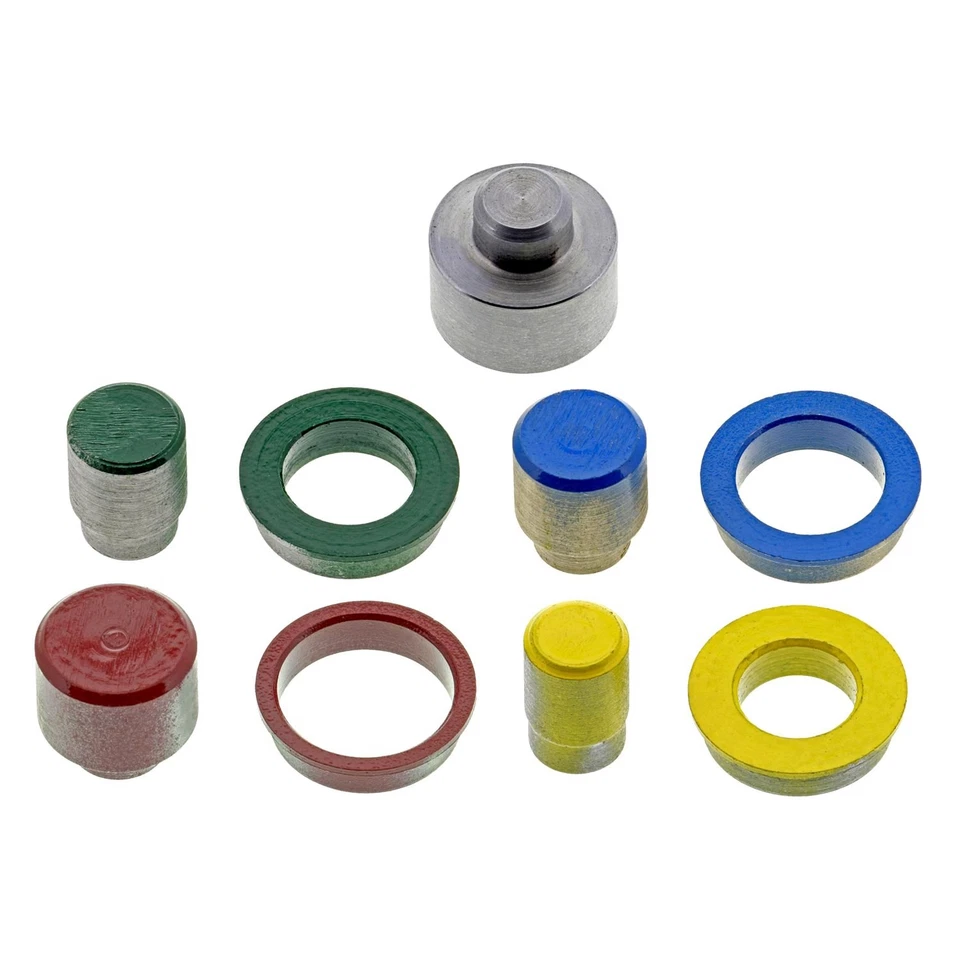 For Chevy S10 1982-1999 Mevotech Supreme Rear Alignment Toe Adjusting Kit Foto 4 de 4