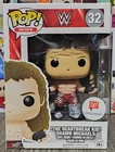 Funko Pop! WWE Heartbreak Kid #32 Walgreens Exclusive, Vaulted, F008