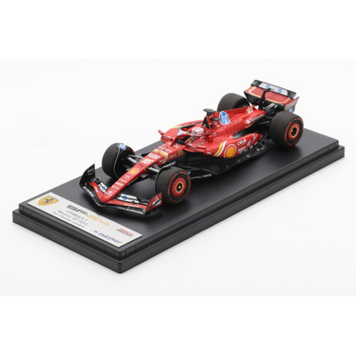 FERRARI SF-24 N.16 3RD MEXICO GP 2024 C.LECLERC 1:43 Looksmart Formula 1 -D- Neu