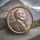  1955 D Lincoln Wheat Cent / Penny ☆ FREE SHIPPING  — photo 3