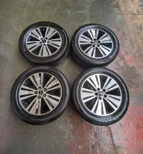 2) KIA SPORTAGE 2010-2015 ALLOY WHEELS 235/55/R18  52910-3W710