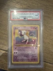 2000 Pokemon Black Star League Mew 08/53 Wotc Promo PSA 9