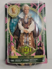 Wicked Movie Madame Morrible Doll Collector’s Item Mattel
