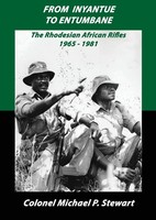 Michael P. Stewart | From Inyantue To Entumbane | Taschenbuch | Englisch (2022)