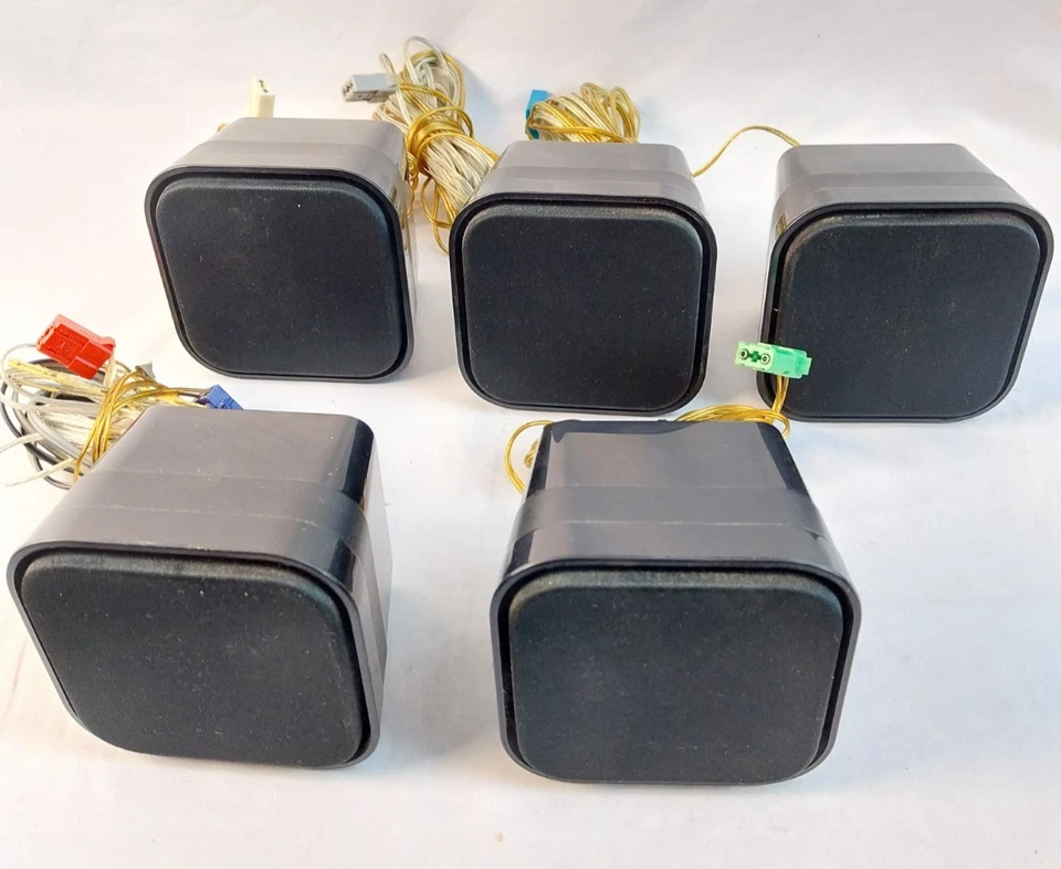 Philips HTS 3270 Heimkinosysteme Home Entertainment System Surround  #KT9649X- - Bild 4 von 4