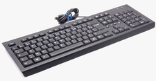 Clavier filaire USB PC Azerty HP PR 1101 U