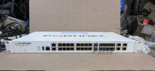 Fortinet FortiGate 100F Network Security Firewall - FG-100F W/ EARS POWER CORD