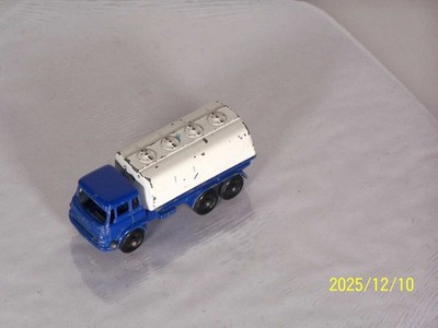 Matchbox Lesney No. 25 Bedford Petrol Tanker ARAL Modell - Farbe Blau Weiß