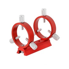 42mm Scope Rings Holder 6-point Wi/90mm Mini Dovetail Plate Telescope Accessorie