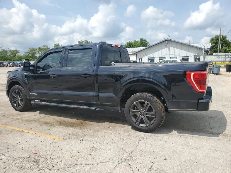 Used Starter Motor 2021-2023 Ford F150 3.50L OEM C25752 120K Miles - Image 2 of 4