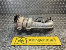 2014-19 Land Rover Discovery Sport L550 2.0 D Catalytic Converter BJ325G267AF