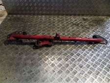 Audi 80 90 S2 B4 1995 Front bumper cross member 8A0805651 VAI64350