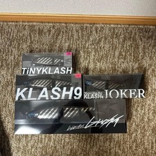 DRT ELECTRIC Basara Ghost, KLASH9, Joker, Tiny