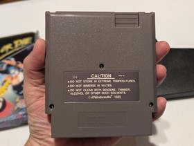 Skate or Die (Nintendo NES, 1988) con scatola custodia manuale super pulito vedi foto!