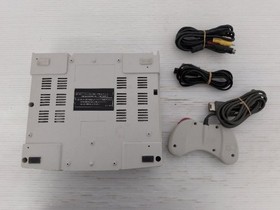 AS IS-Sega Saturn Console Sega Saturn JP GAME. 9000025606639
