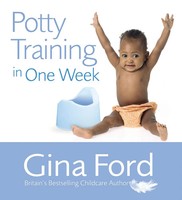 Gina Ford | Potty Training In One Week | Taschenbuch | Englisch (2006) | Harvill