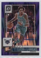 2022-23 Panini Donruss Optic Purple Shock Prizm Kelly Oubre Jr #173 0zz5