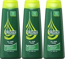 Medicated Original Dandruff Shampoo 200ml x3 Pack – Anti-Dandruff Hair Care Set