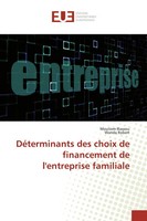Mouliom Iliassou (U. A.) | DéTerminants Des Choix De Financement De...
