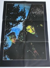 The Cure Signed Robert Smith Lol  7 