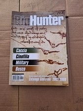 A Caccia Con Big Hunter Catalogo 2007-08