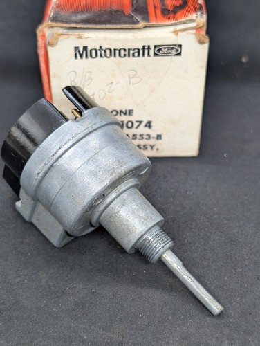 NOS 1972-76 FORD TORINO MERCURY MONTEGO INTERMITTENT WINDSHIELD WIPER SWITCH - Picture 2 of 18