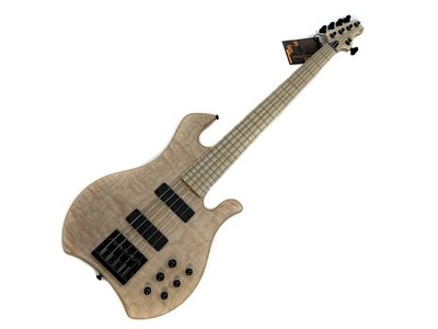 Markbass RB Kilimanjaro 5 Natural Richard Bona Signature 5-saitige Bassgitarre
