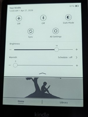 Kindle Paperwhite 第11世代　16GB Amazon.com: Amazon Kindle Paperwhite 16GB (newest model) – 20