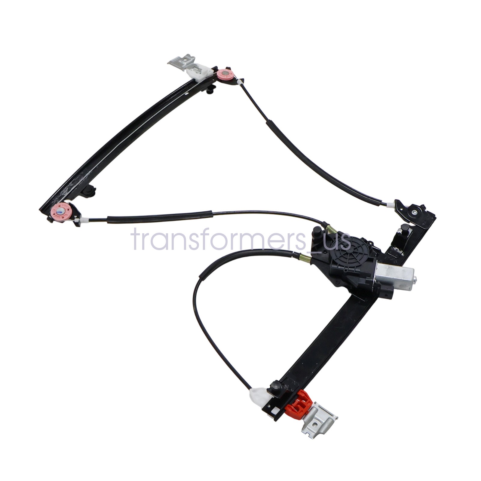 Maserati Quattroporte 2003-2013 front/left Window regulator P/N 84934200