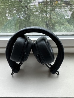 Marshall Major IV Wireless On-Ear Bluetooth Headphones Black