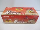 2001 KEVIN HARVICK signed 1/24 ACTION NASCAR DIECAST CAR LOONEY TOONS TAZ DEVIL — photo 10