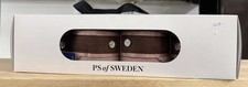 Ps Of Sweden Bandages Brown Suede Blush -FULL