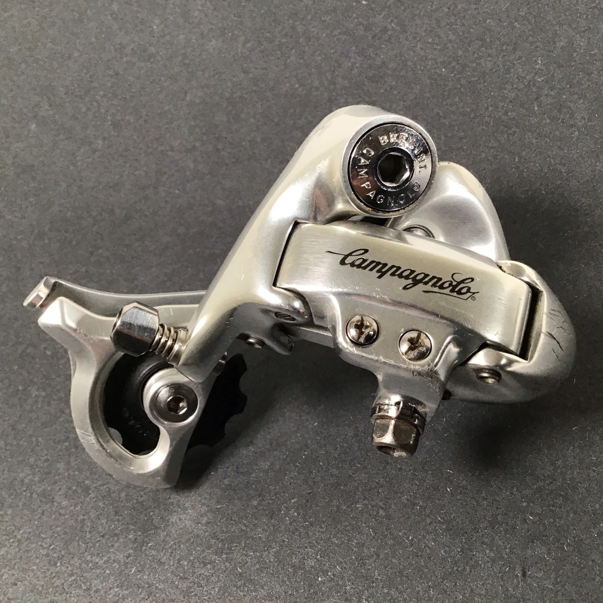 Dérailleur Arrière Campagnolo Vintage - 8/9 Vitesses - Vélo Course