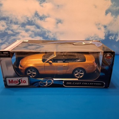 Ford Mustang GT Ford 1:18 Scale Contemporary Manufacture Diecast