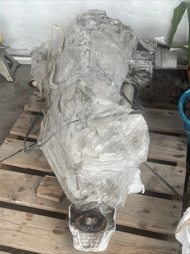 Used 2009 Audi A4 3.2L Automatic Transmission Quattro Tested OEM - Image 3 of 3