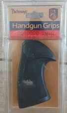 Pachmayr Rubber Grips S&W "N" Frame  Gripper SN-6 Combat Style
