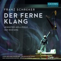Audio Cd - Franz Schreker - Der Ferne Klang (3 Cd) - Oehms Classics -D- Neu