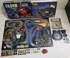 Vintage 2002 Game Of LIFE Board Game Star Wars Edition A Jedi's Path COMPLETE