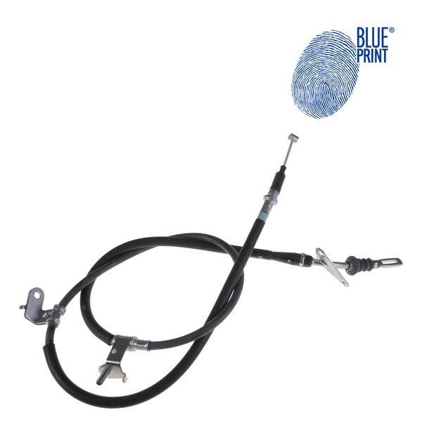 Blue Print Handbremsseil Bremsseil Hinten Rechts Passend FüR Mazda 323 F V-image