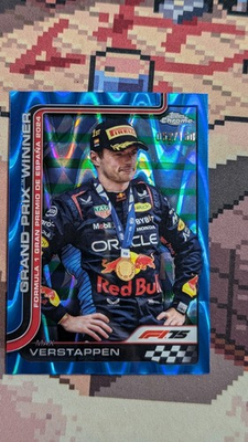 #ad 2025 Topps Chrome F1 Pick From List Parallels Inserts Stars amp; Rookies $50.00